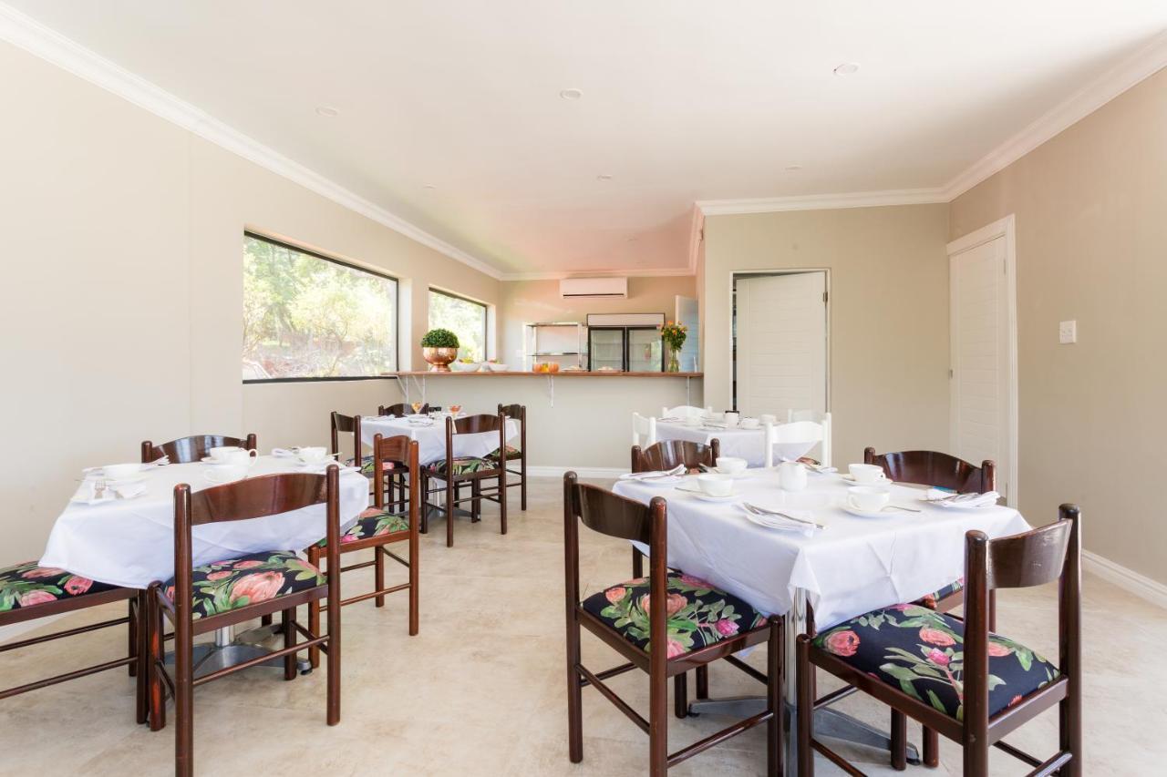 The Gregory Bed and Breakfast Pinetown Buitenkant foto