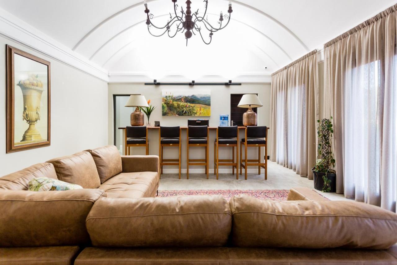 The Gregory Bed and Breakfast Pinetown Buitenkant foto