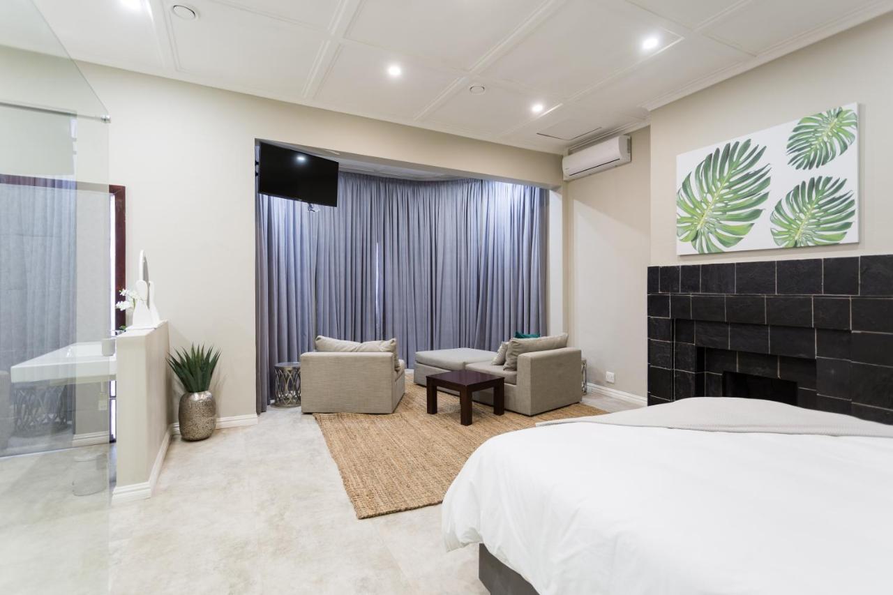 The Gregory Bed and Breakfast Pinetown Buitenkant foto