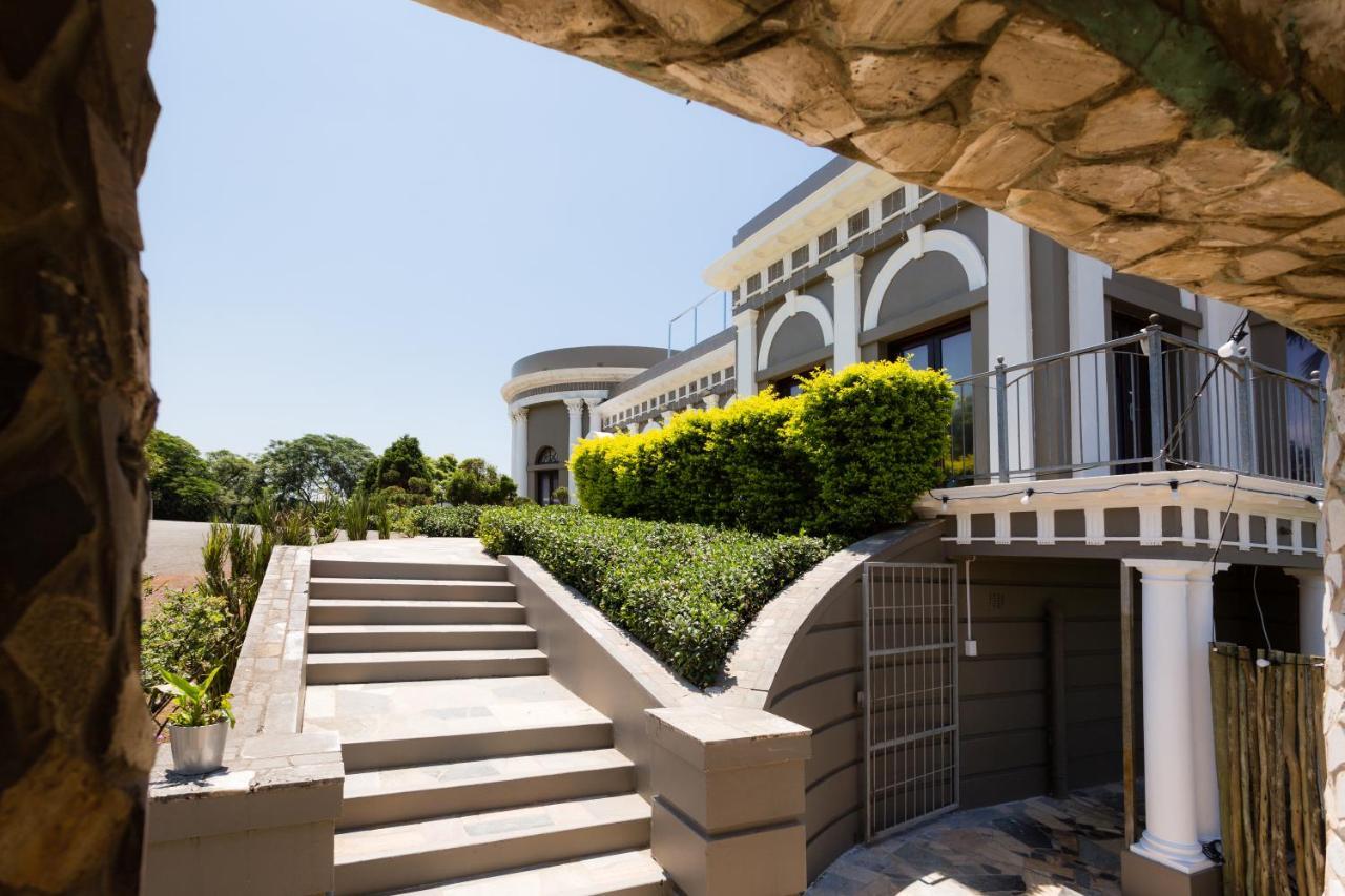 The Gregory Bed and Breakfast Pinetown Buitenkant foto
