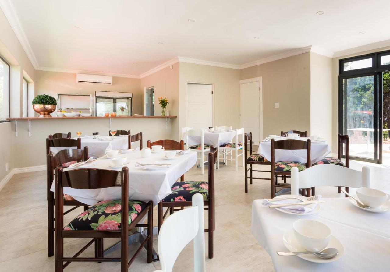 The Gregory Bed and Breakfast Pinetown Buitenkant foto