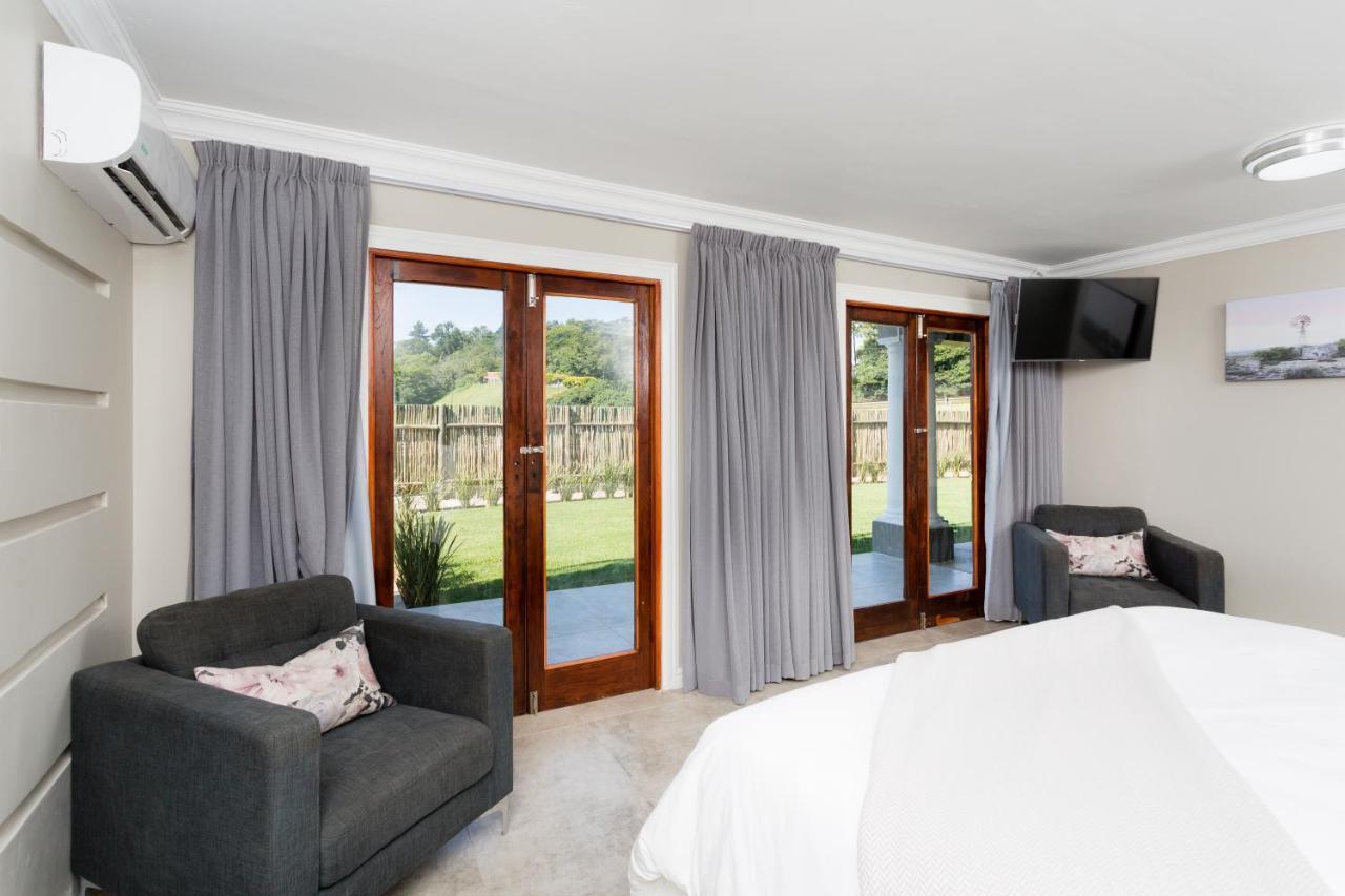 The Gregory Bed and Breakfast Pinetown Buitenkant foto