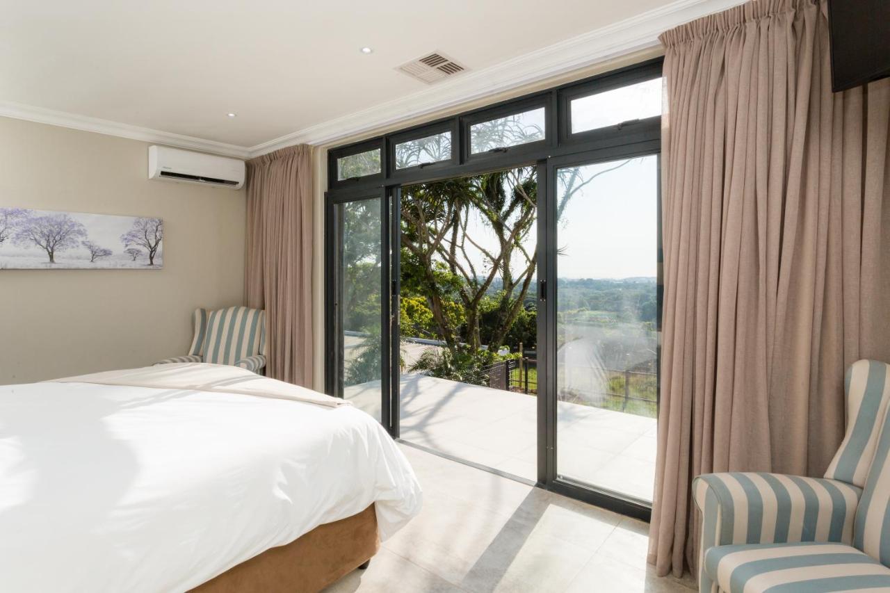 The Gregory Bed and Breakfast Pinetown Buitenkant foto