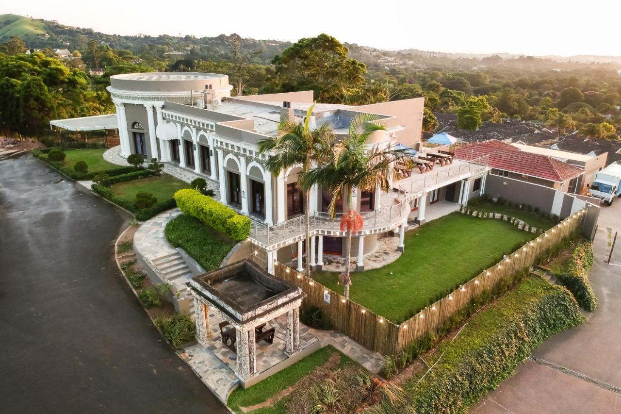 The Gregory Bed and Breakfast Pinetown Buitenkant foto