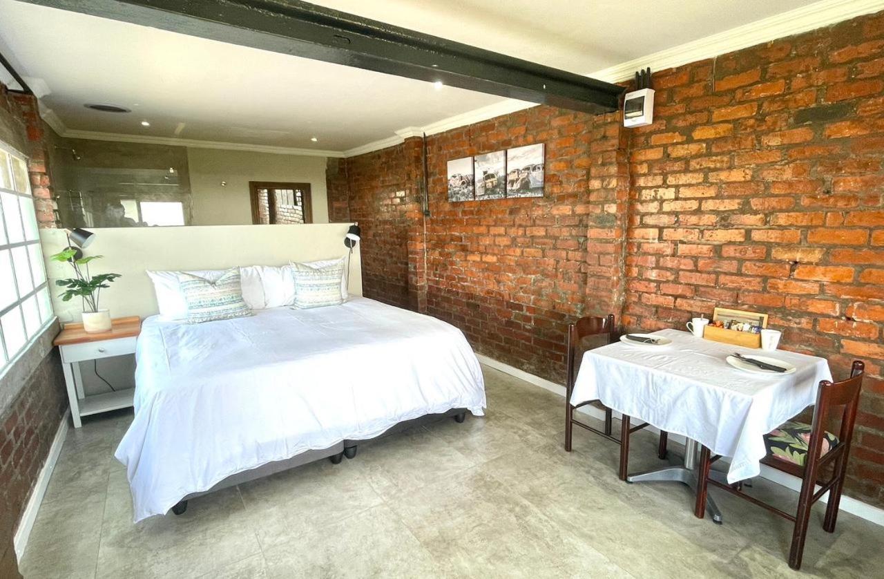 The Gregory Bed and Breakfast Pinetown Buitenkant foto