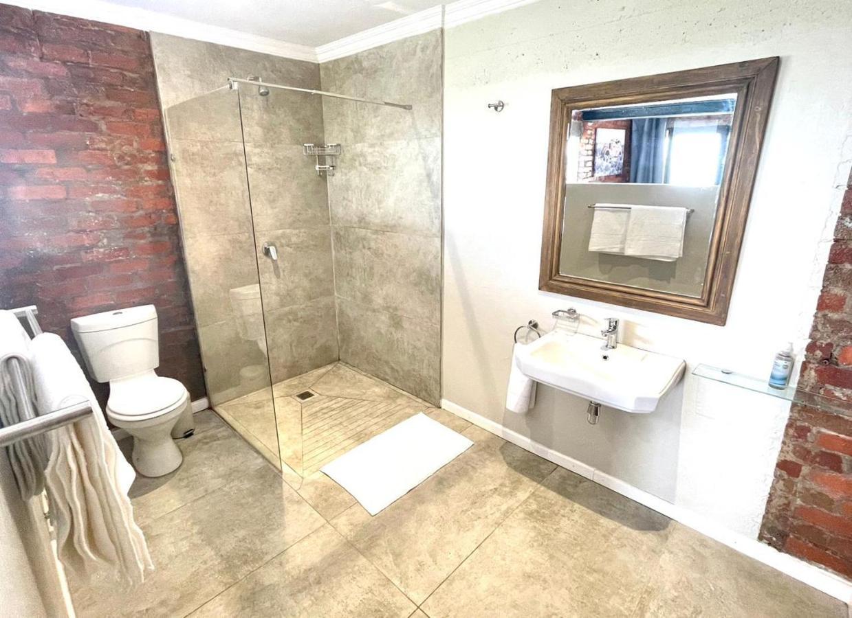 The Gregory Bed and Breakfast Pinetown Buitenkant foto