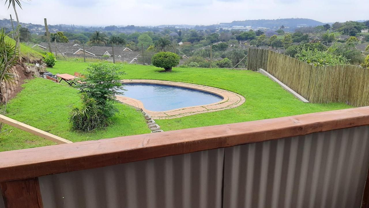 The Gregory Bed and Breakfast Pinetown Buitenkant foto
