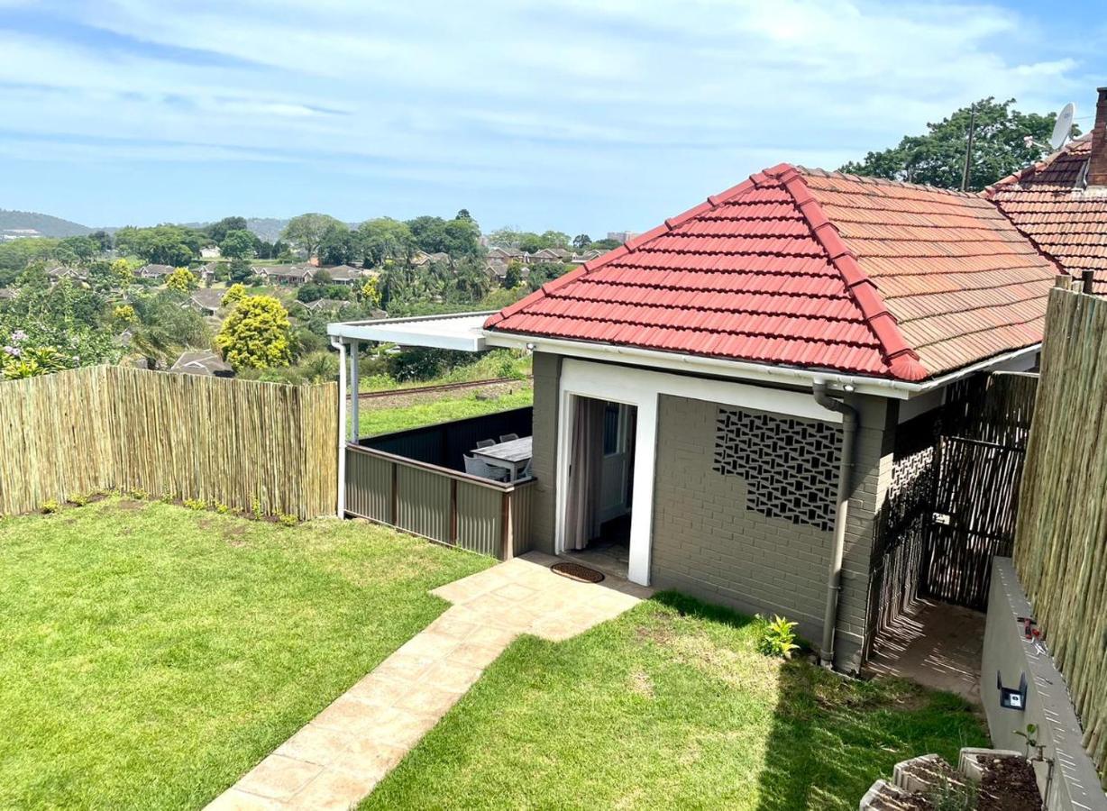 The Gregory Bed and Breakfast Pinetown Buitenkant foto