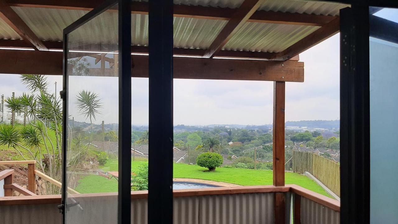 The Gregory Bed and Breakfast Pinetown Buitenkant foto
