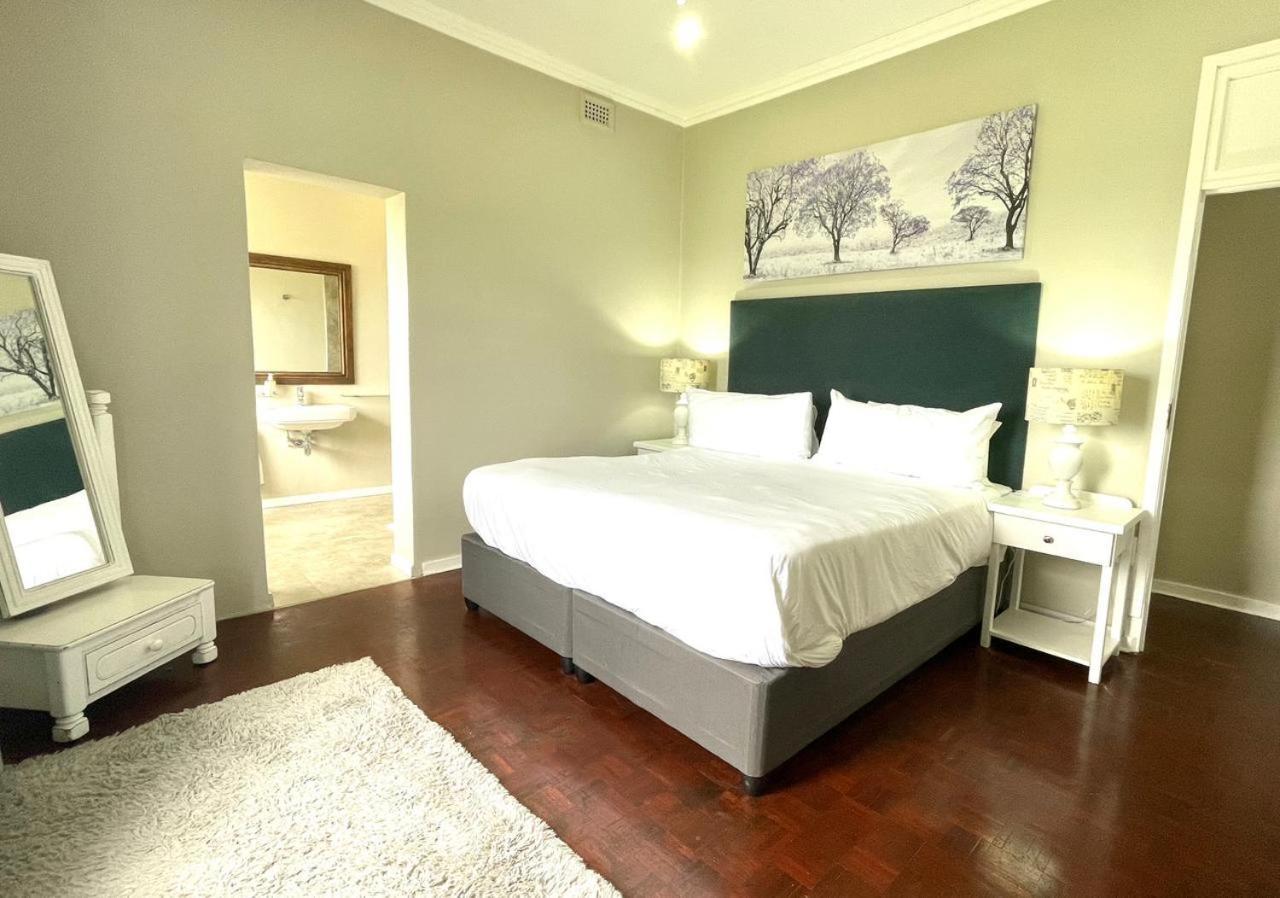 The Gregory Bed and Breakfast Pinetown Buitenkant foto