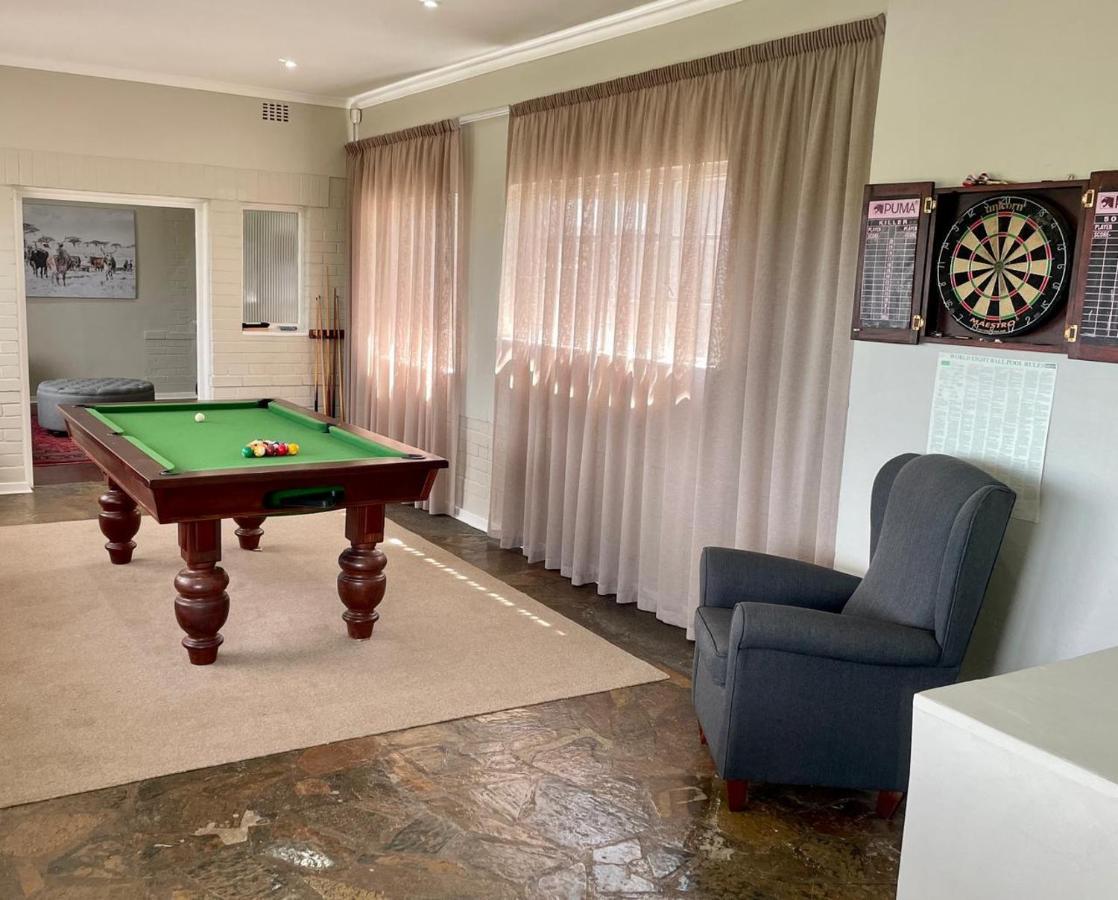 The Gregory Bed and Breakfast Pinetown Buitenkant foto