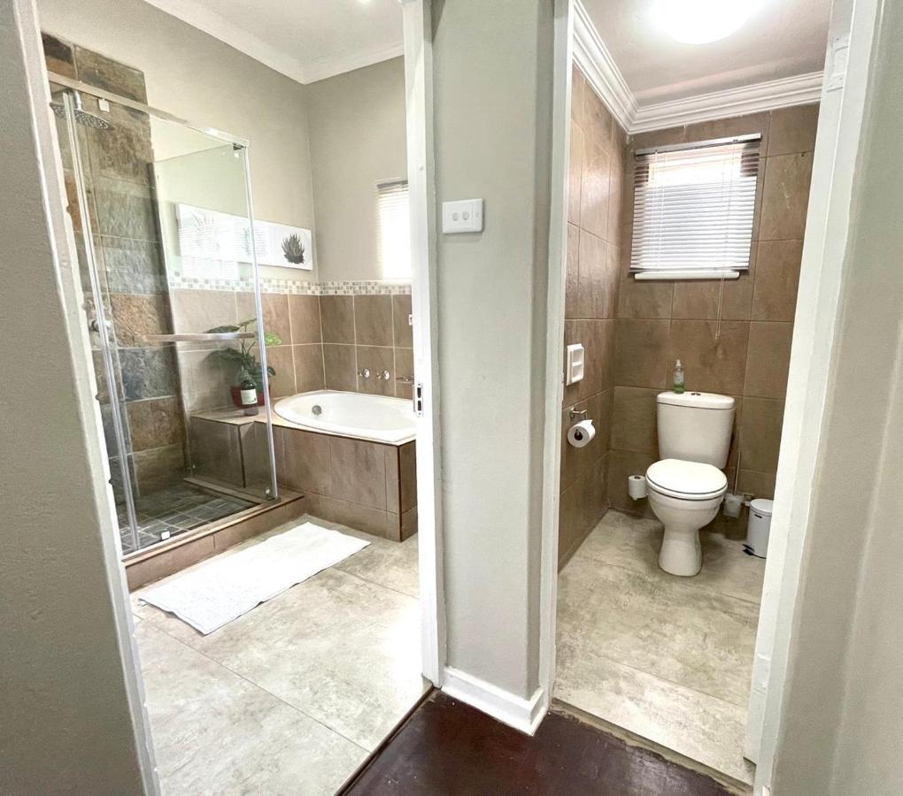 The Gregory Bed and Breakfast Pinetown Buitenkant foto