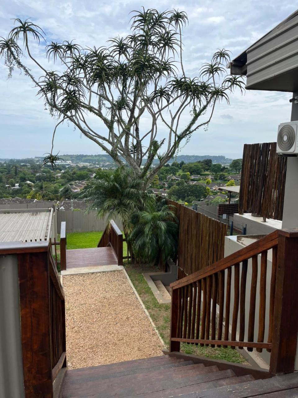 The Gregory Bed and Breakfast Pinetown Buitenkant foto