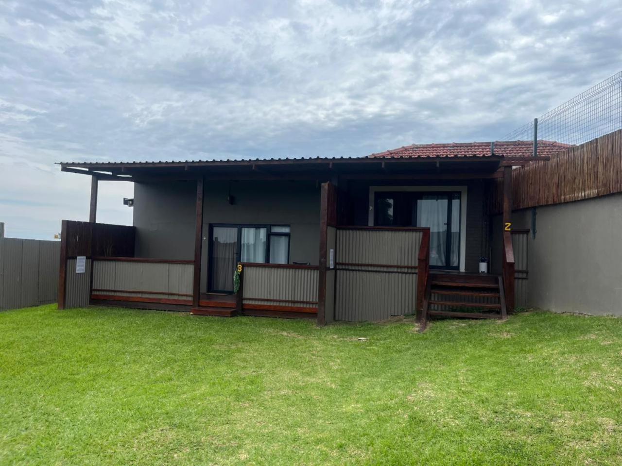 The Gregory Bed and Breakfast Pinetown Buitenkant foto